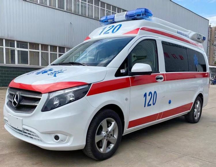 固始县奔驰救护车